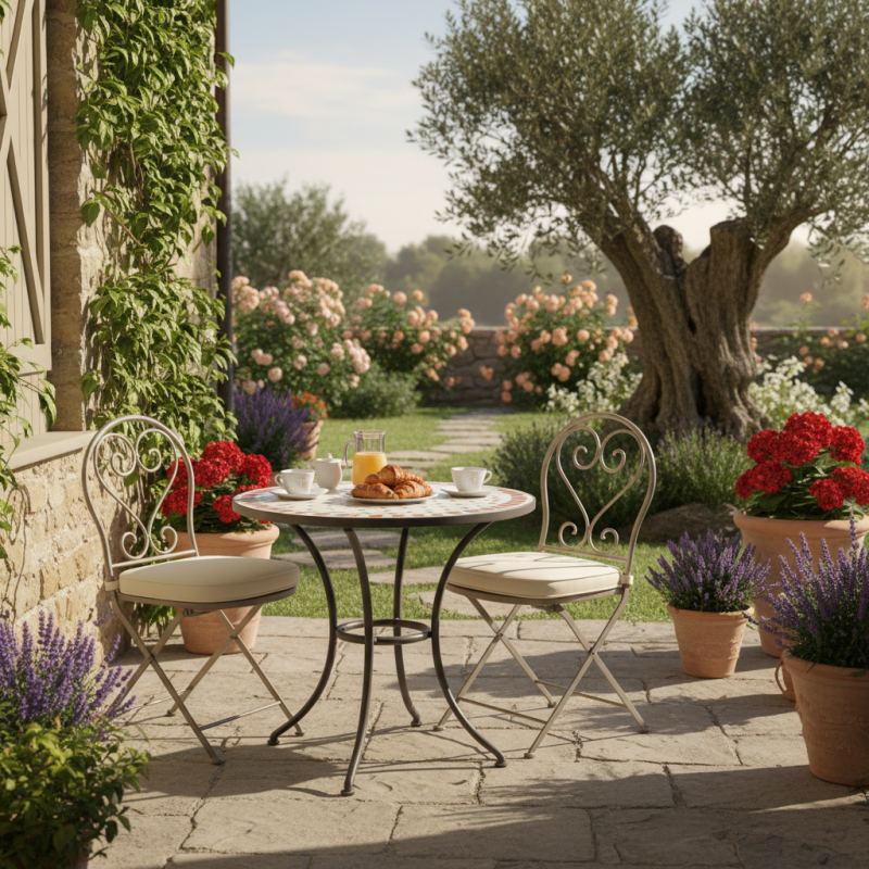 Why Choose Outdoor Bistro Sets for Your Patio or Garden?