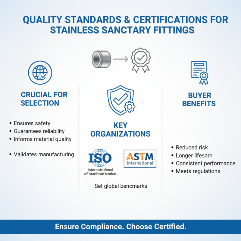 China Top Stainless Sanitary Fittings for Global Buyers?