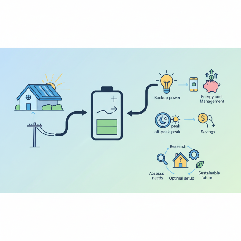 How Does Home Energy Storage System Work and Why You Need It?