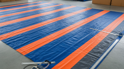2026 Best Stripped Tarpaulin for Global Buyers Tips?