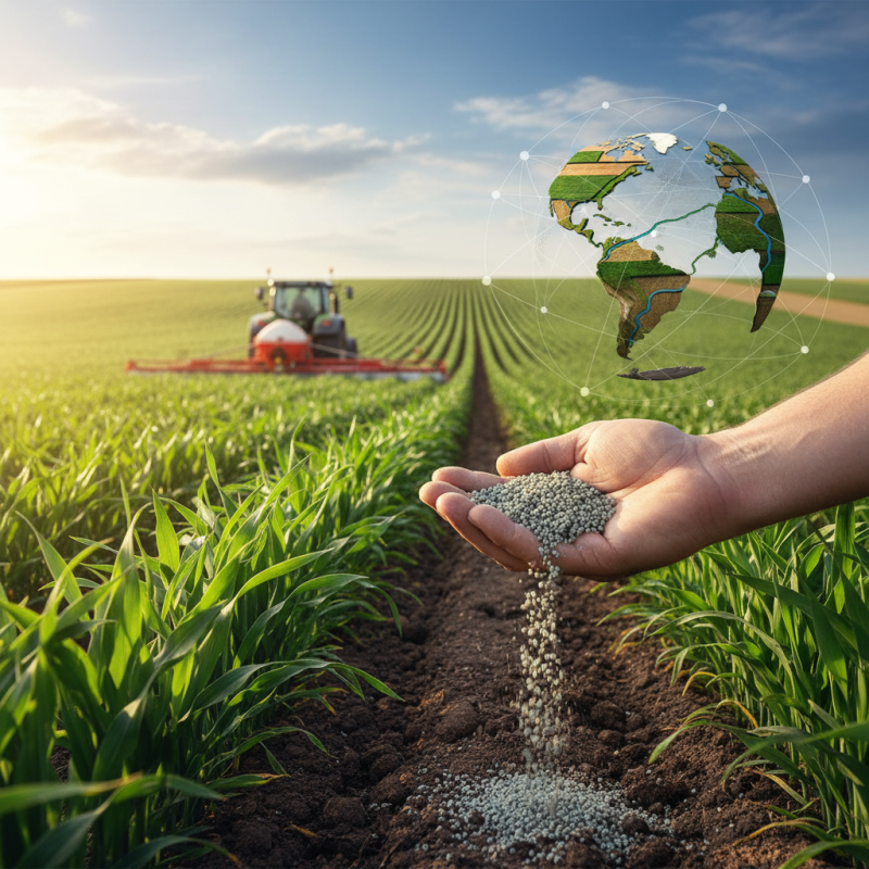 Best Phosphate Fertilizers for Global Agriculture Needs?