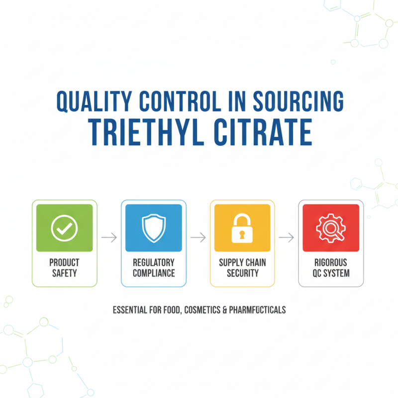 2026 How to Use Triethyl Citrate for Global Sourcing?