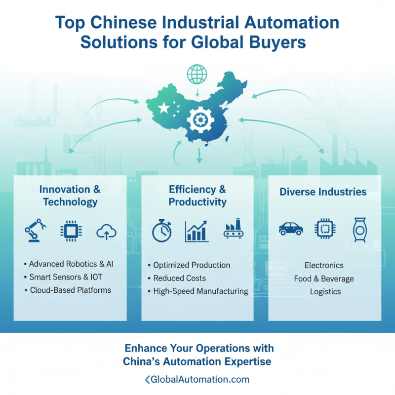 Top Industrial Automation Solutions from China for Global Buyers?