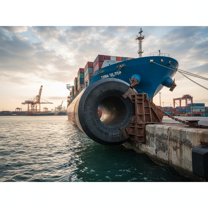 China Top Cell Rubber Fender Types and Their Applications?