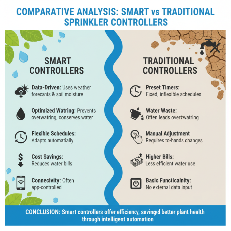 Top 10 Sprinkler Controllers You Need for Efficient Irrigation?