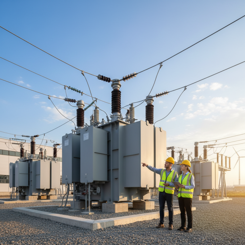 How to Choose the Right 10KV Electric Transformer for Your Needs?