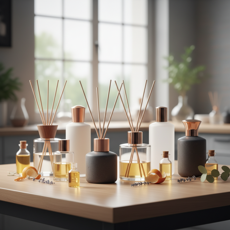 Discover the Best Diffuser Bottle for Your Business Needs?
