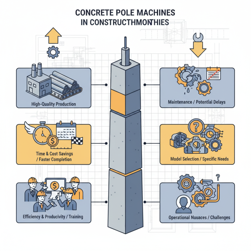 Why Choose Concrete Pole Machine for Your Construction Needs?