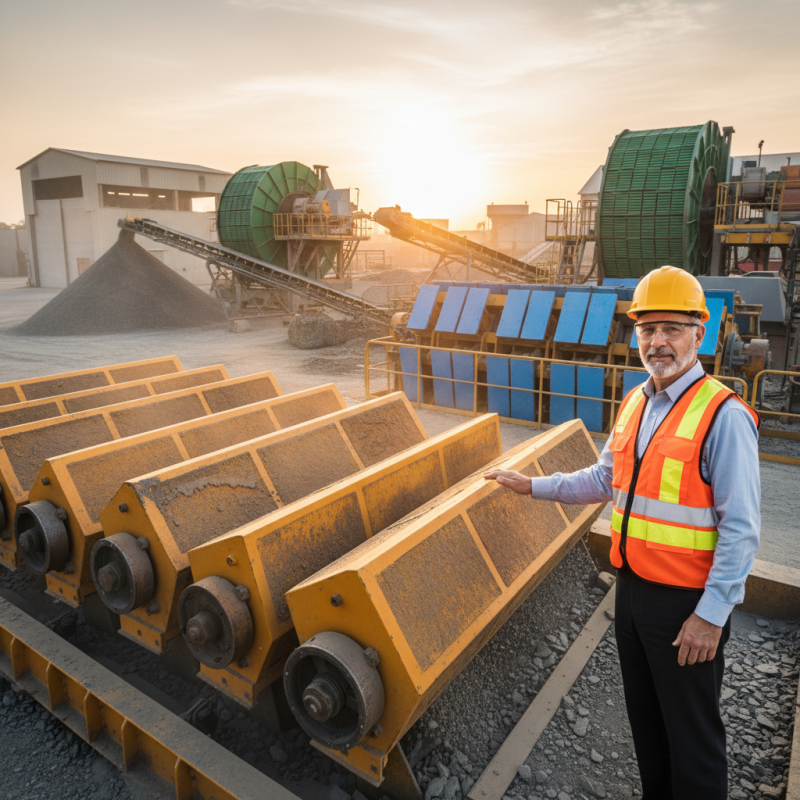 What is a Polyurethane screen panel and its applications?