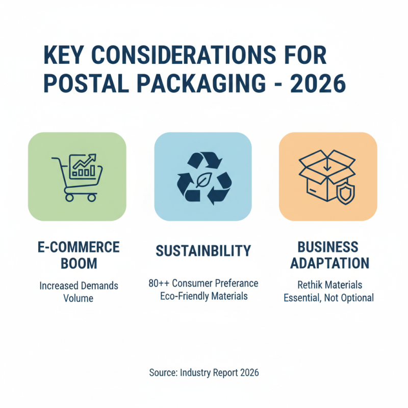 Best Postal Packaging Solutions for Global Buyers 2026?