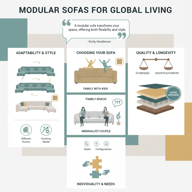 What are the Best Modular Sofa Options for Global Buyers?