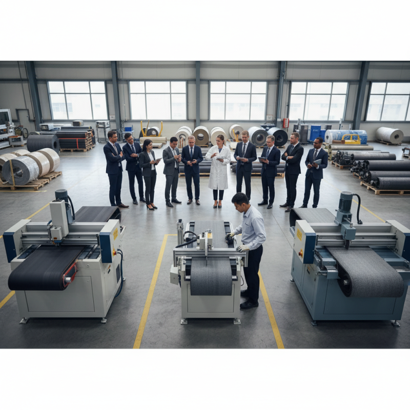 Top 10 Conveyor Belt Cutting Machines for Global Buyers?