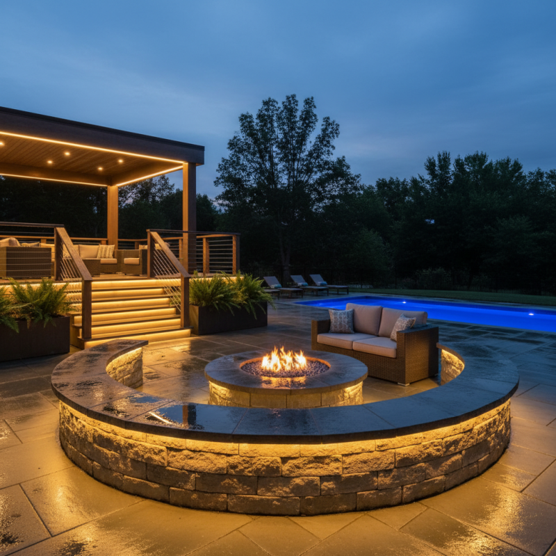What is Led Strip Lights Outdoor and How Can They Enhance Your Space?