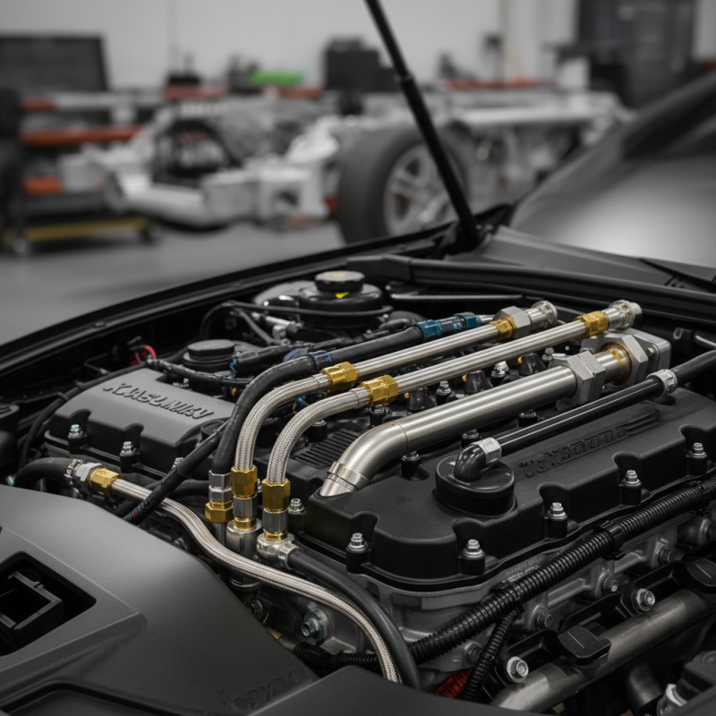 China Best Fuel Line Assemblies for Optimal Performance and Reliability?