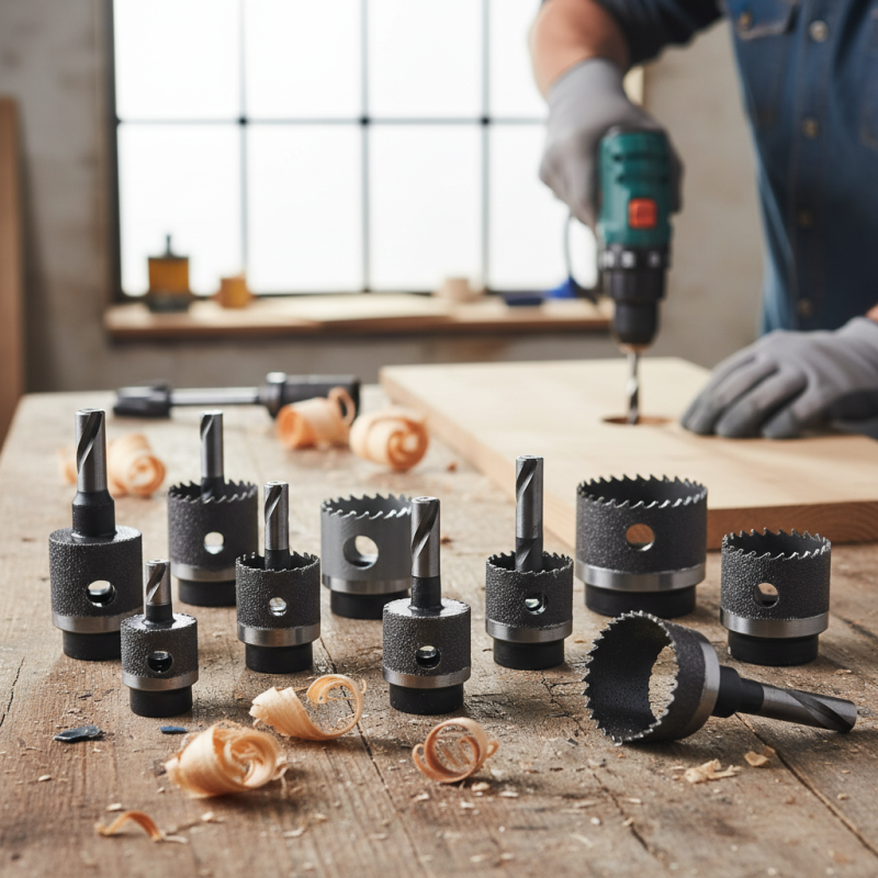 10 Best Hole Saw Tools for Perfect Cutting Every Time?