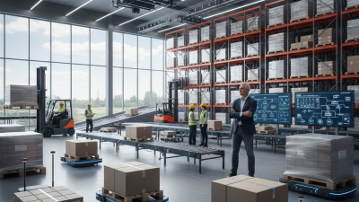 10 Best Pallet Transport Solutions for Efficient Logistics Management?