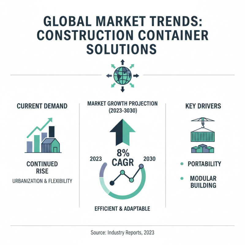 Top 10 Construction Container Solutions for Global Buyers?