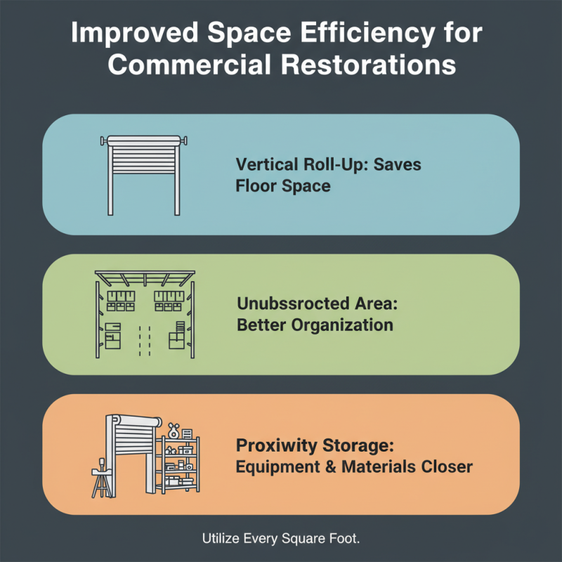 Top 10 Benefits of Roll Up Doors for Your Business Needs?