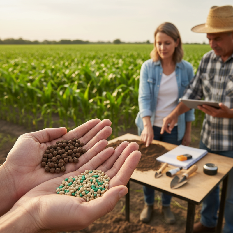 2026 How to Choose the Best Controlled Release Fertilizer?