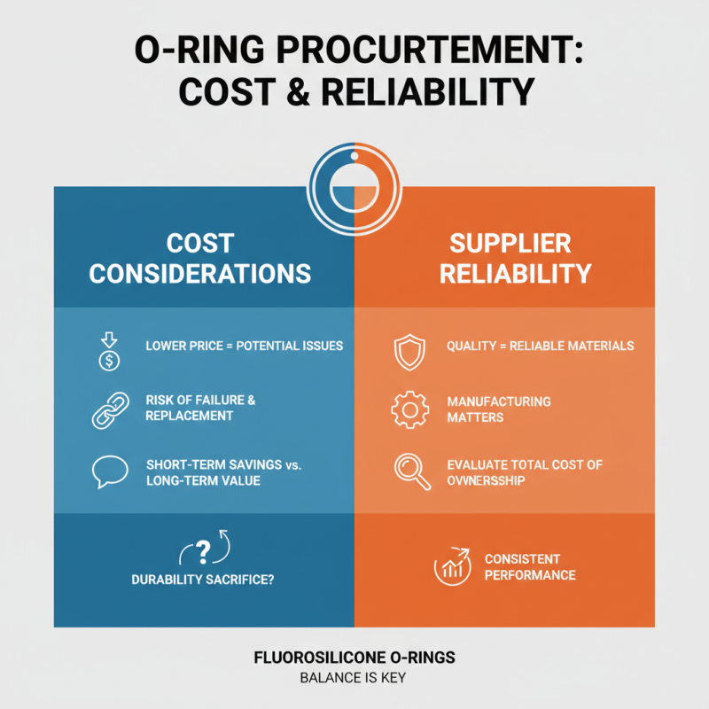 5 Essential Tips for Choosing Fluorosilicone O Rings?