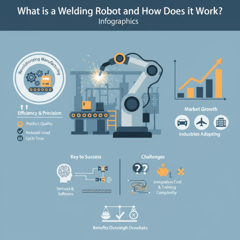 What is a Welding Robot and How Does it Work?