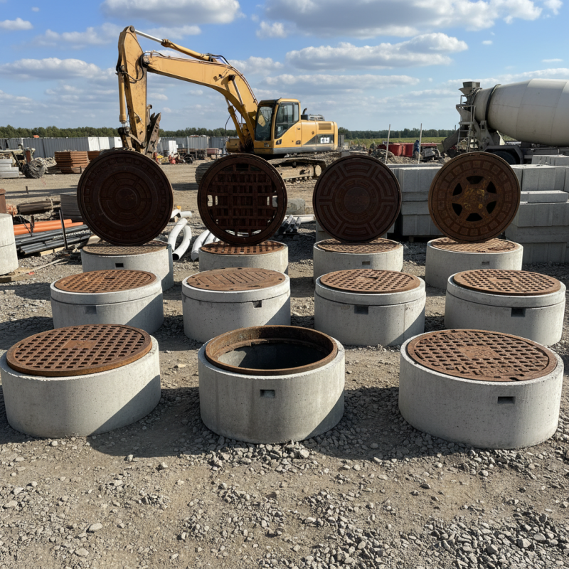Top 10 Tank Top Manholes You Need for Your Projects?