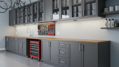What is the Best Garage Cabinets Storage for Your Home?