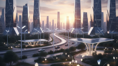 2026 Top LED Solar Products for Global Buyers to Consider