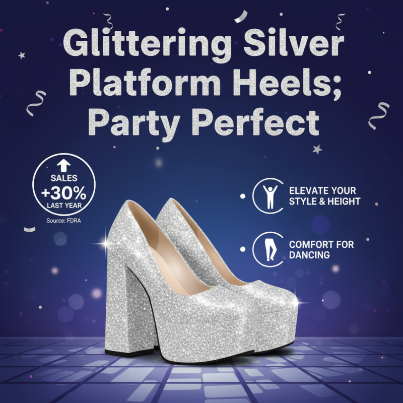 China Top 10 Silver Heels Styles You Need to Know?