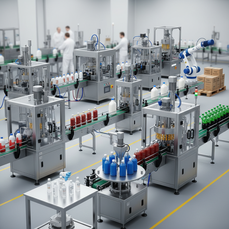 Top 10 Liquid Packaging Machines You Should Consider?