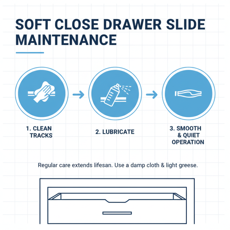 Top Tips for Choosing Soft Close Drawer Slides for Your Projects