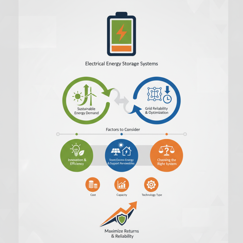 Top China Best Electrical Energy Storage Systems for Your Needs?