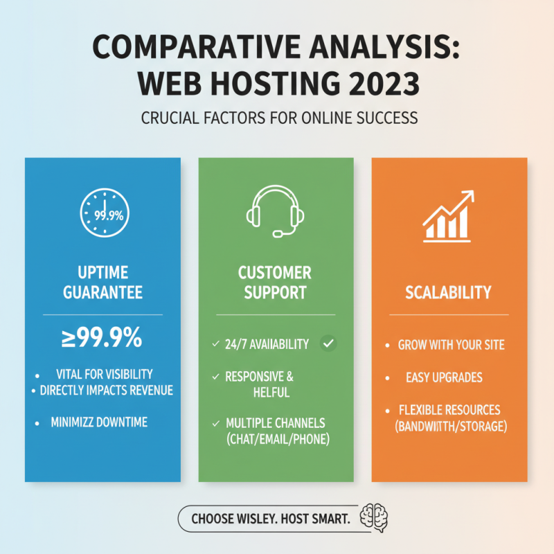 Top Website Hosting Providers for Your Online Success?