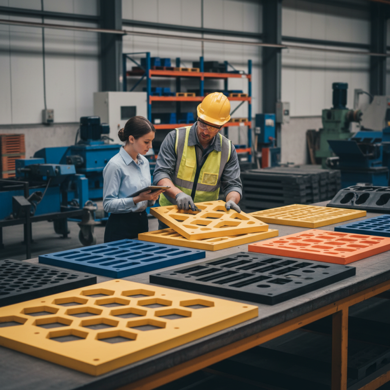 How to Choose the Best Polyurethane Screen Panel for Your Needs?