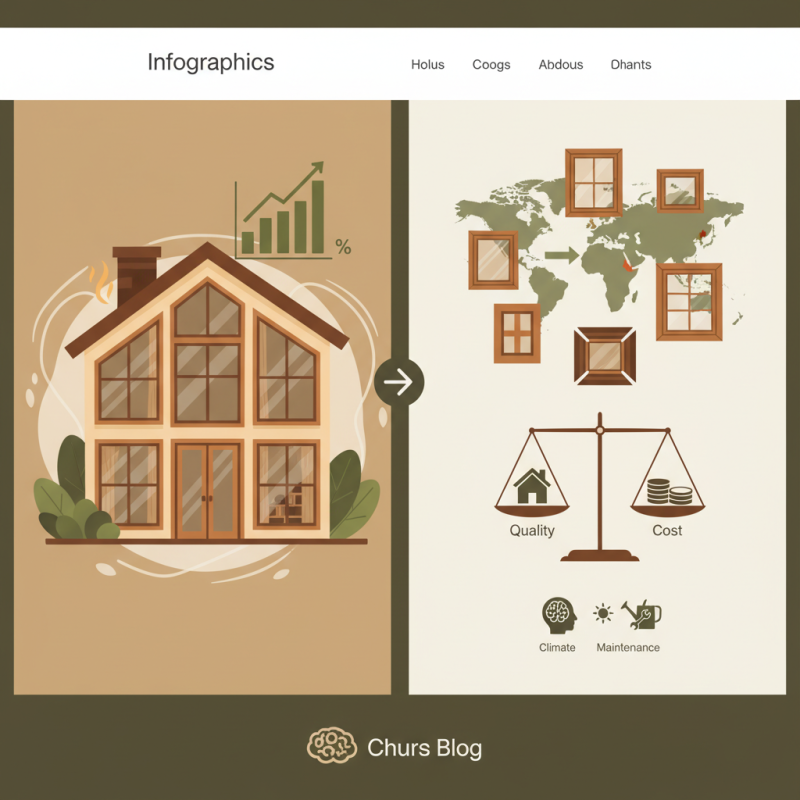 Best Wooden Windows for Your Home Why Choose China?