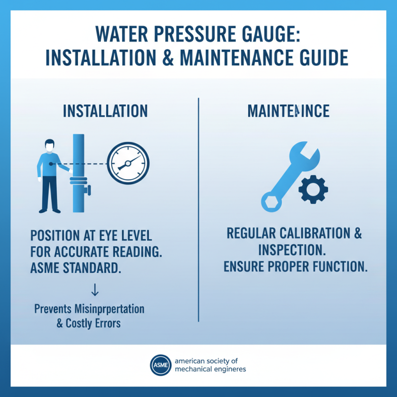 Top 10 Water Pressure Gauges You Need for Your Business?