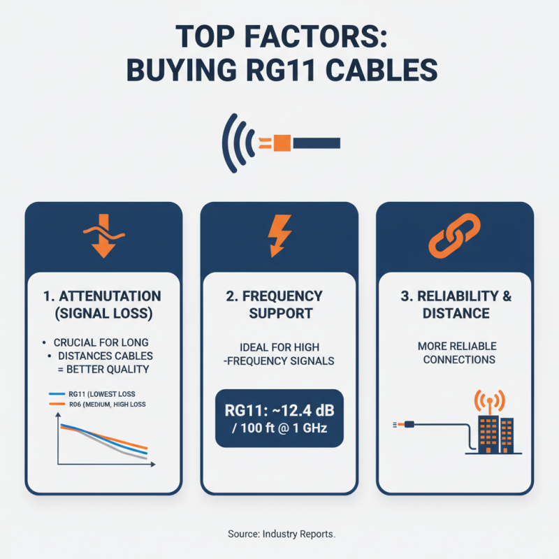 2026 Best RG11 Cable Reviews and Buying Guide for High Quality Connections