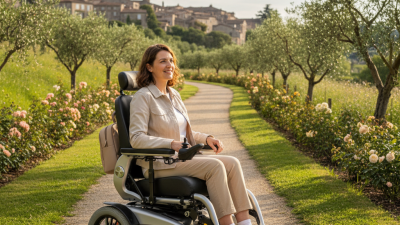 Best Electric Mobility Wheelchairs for Comfortable Travel?