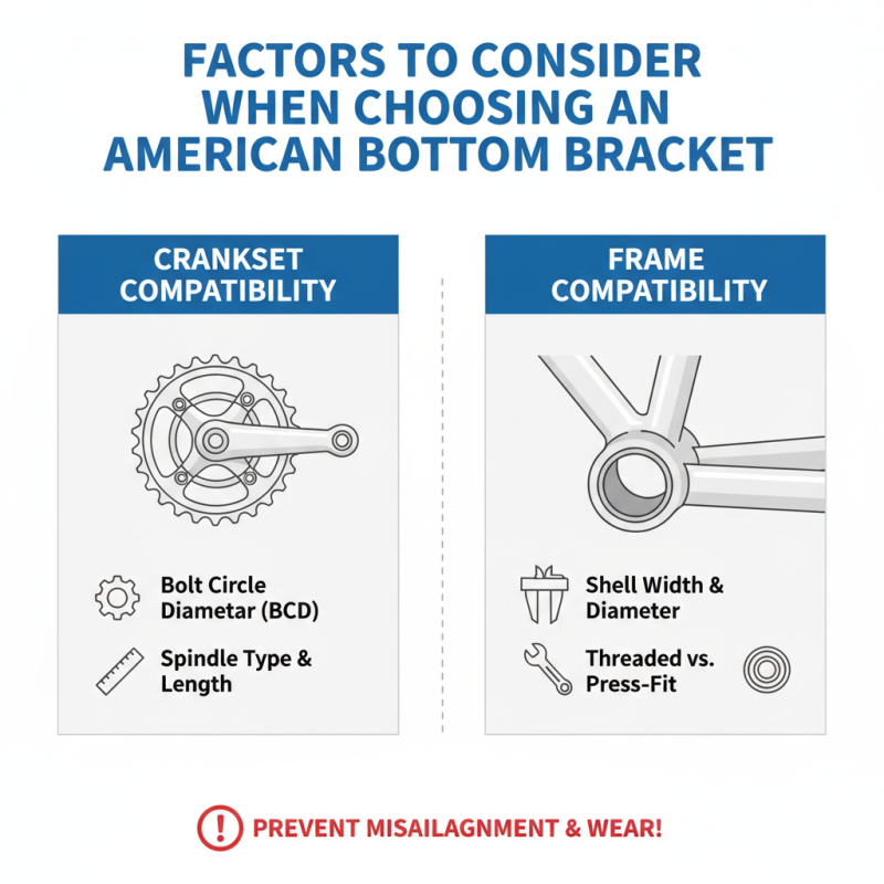 What is an American Bottom Bracket and How to Choose One?