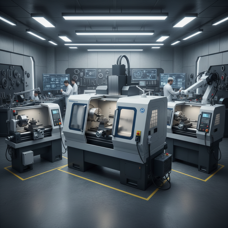 2026 Best Lathe Machine Models for Precision Engineering and Craftsmanship?