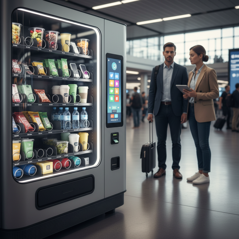 Top 10 Vending Services for Global Buyers to Consider?