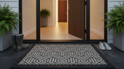 How to Choose the Best Doormat With Rubber Mat For 2026?