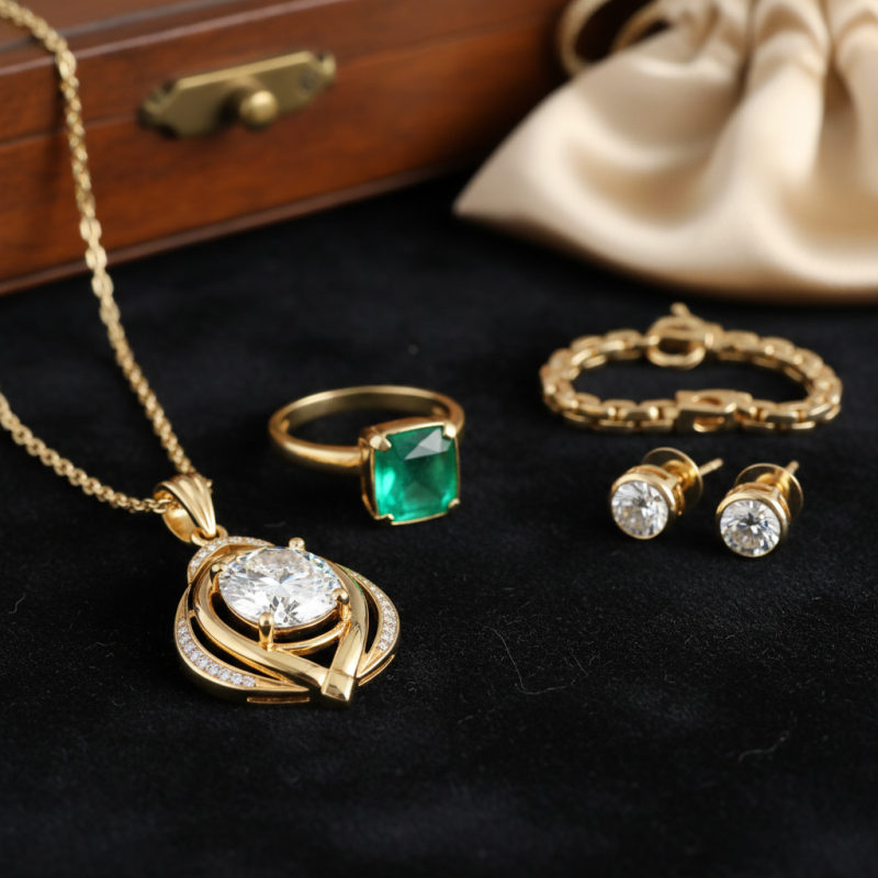 Why Choose 18k Gold Over 14k for Premium Jewelry?