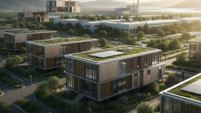 Top Modular Home Builders in China for Global Buyers?