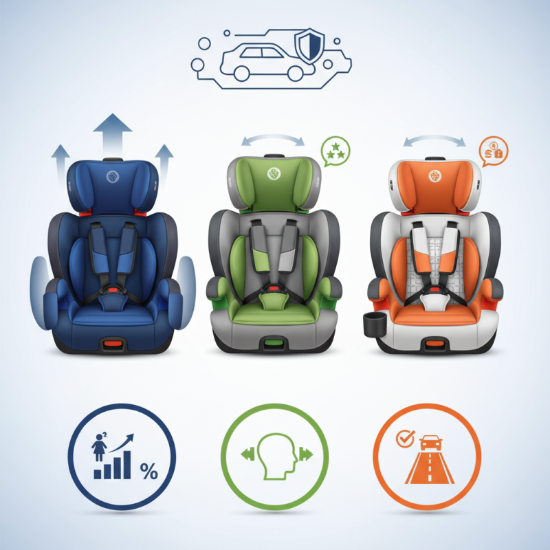 Best High-back Booster Seats for Safe Traveling in 2026?
