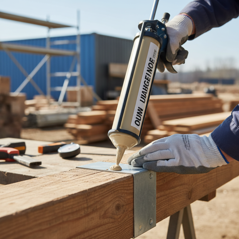 Why Choose Construction Adhesive Polyurethane for Your Projects?