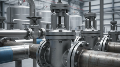 Why Choose Flange Valves for Your Industrial Needs?