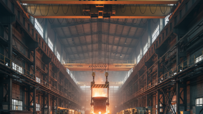 How to Choose the Best Steel Plant Crane for Your Needs?