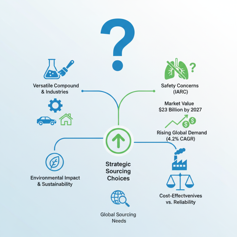 Why Choose Titanium Dioxide for Your Global Sourcing Needs?