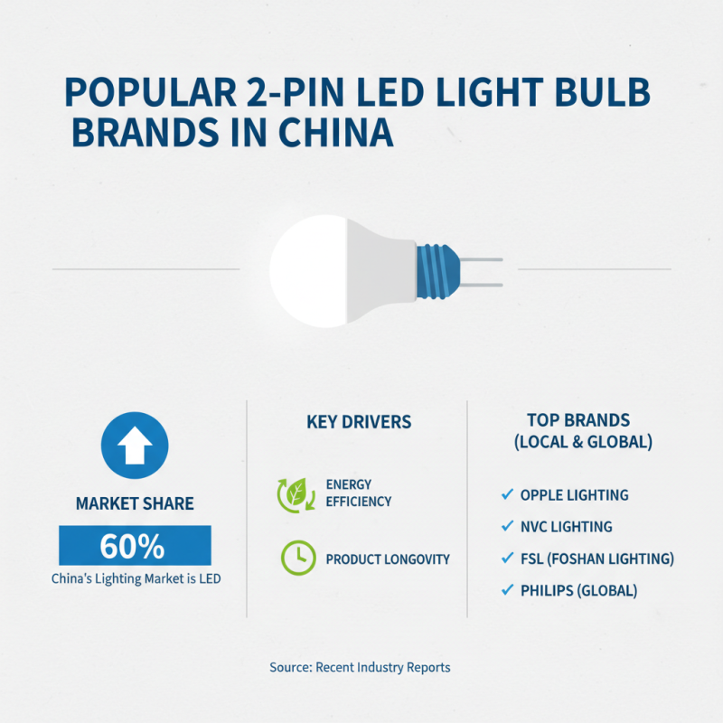 China Best 2 Pin Led Light Bulb Options for Your Home and Office?